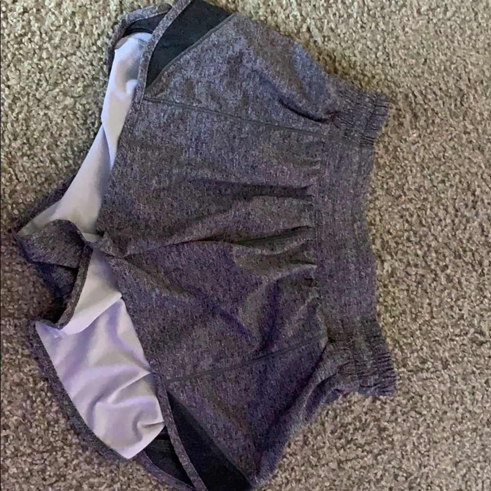Lululemon Hotty hot shorts